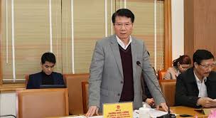 Kỷ luật buộc thôi việc đối với Thứ trưởng Bộ Y tế Trương Quốc Cường