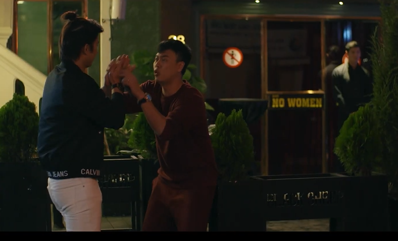 Preview Anh có phải đàn ông không tập 7 Duy Anh nhờ Tuấn Khang đóng giả làm bạn trai của Dương