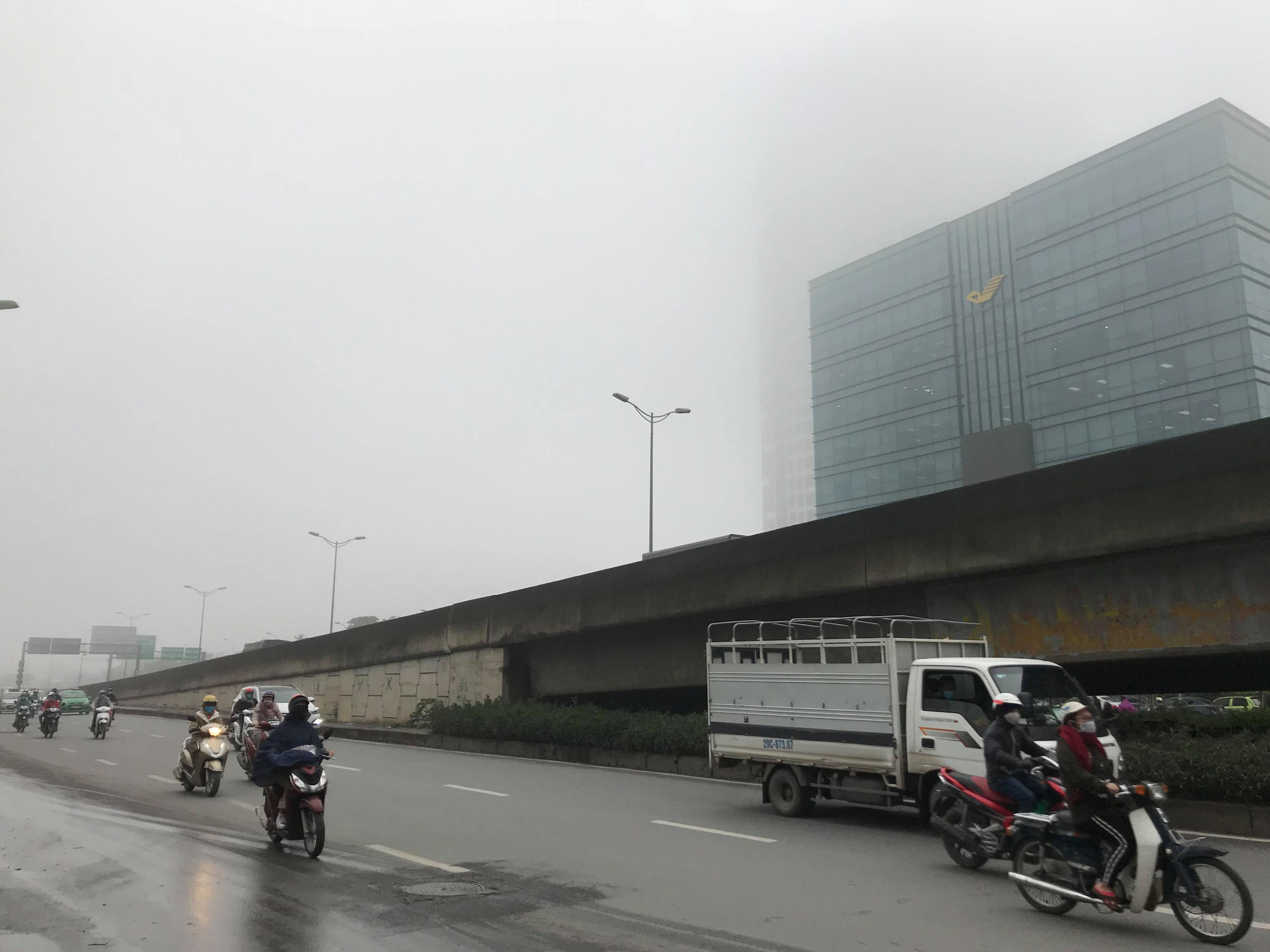 Dự báo thời tiết ngày 102 Miền Bắc mưa phùn, trời rét đậm rét hại