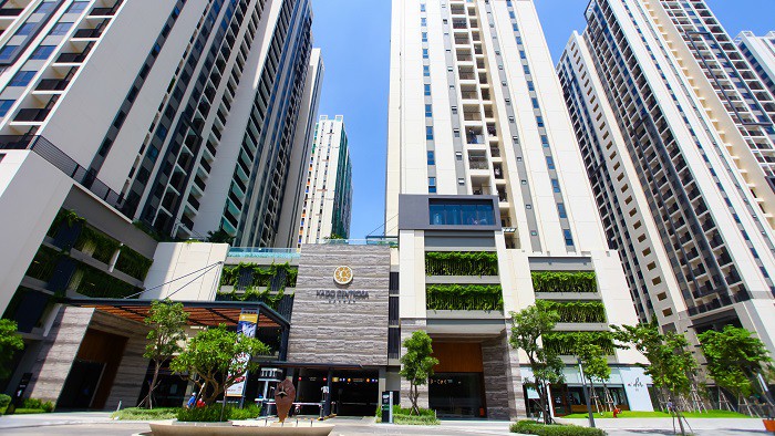 Tập đoàn Hà Đô (HDG) bị xử phạt vi phạm hành chính về thuế