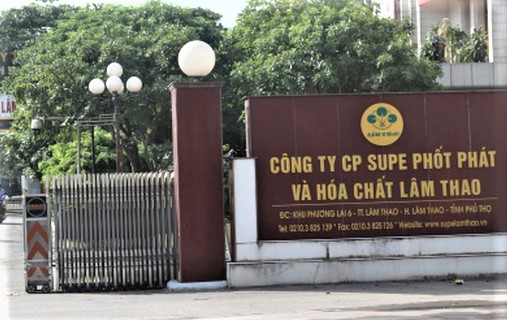 Vinachem chào bán 21 triệu cổ phần LAS, giá khởi điểm 27.100 đồngcp