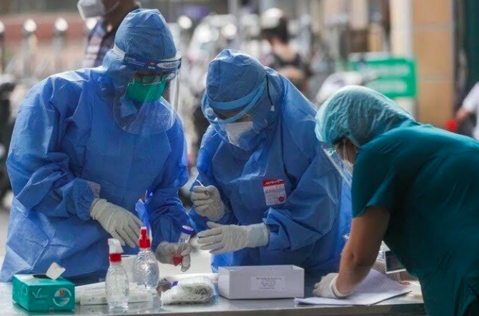 Ngày 102, Việt Nam ghi nhận thêm hơn 26.000 ca nhiễm COVID-19 mới