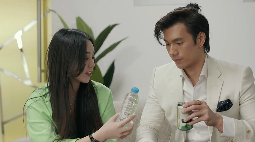 Anh có phải đàn ông không - Tập 7 Tuấn Khang muốn giữ kín mối quan hệ giữa anh và Vy