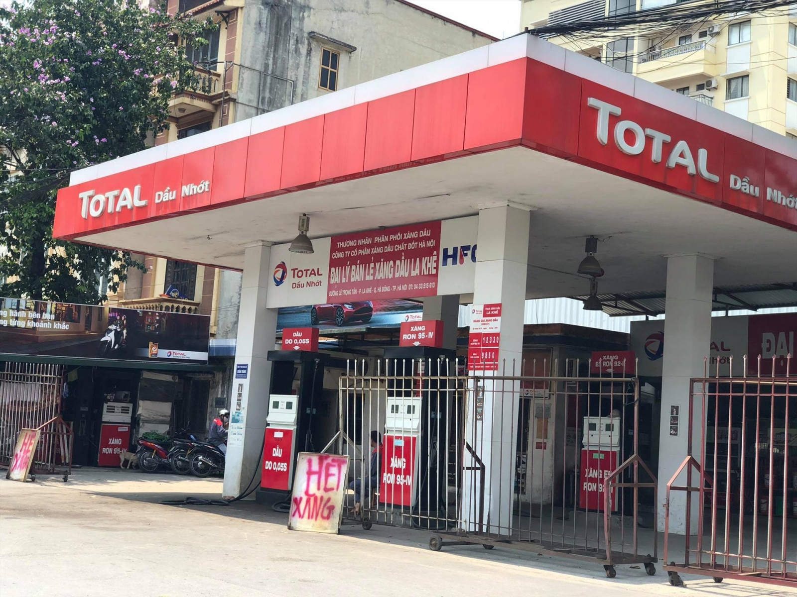 Phó Thủ tướng chỉ đạo xử lý nghiêm hành vi găm hàng trục lợi trong kinh doanh xăng dầu