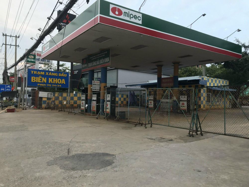 Bình Dương Vì sao hàng loạt cửa hàng bán lẻ xăng dầu đóng cửa
