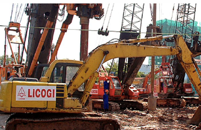 Một lãnh đạo của Licogi 18 (L18) đăng ký bán 150.000 cổ phiếu