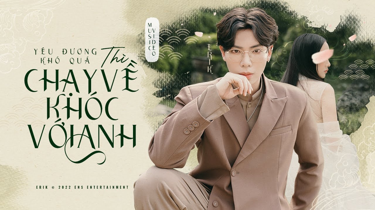 MV mới của Erik lọt Top 1 Trending YouTube sau 2 tuần phát hành