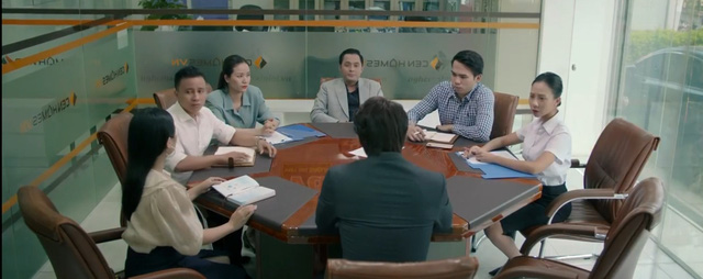 Anh có phải đàn ông không - Tập 8 Nhật Minh gặp nhiều sóng gió trong công việc