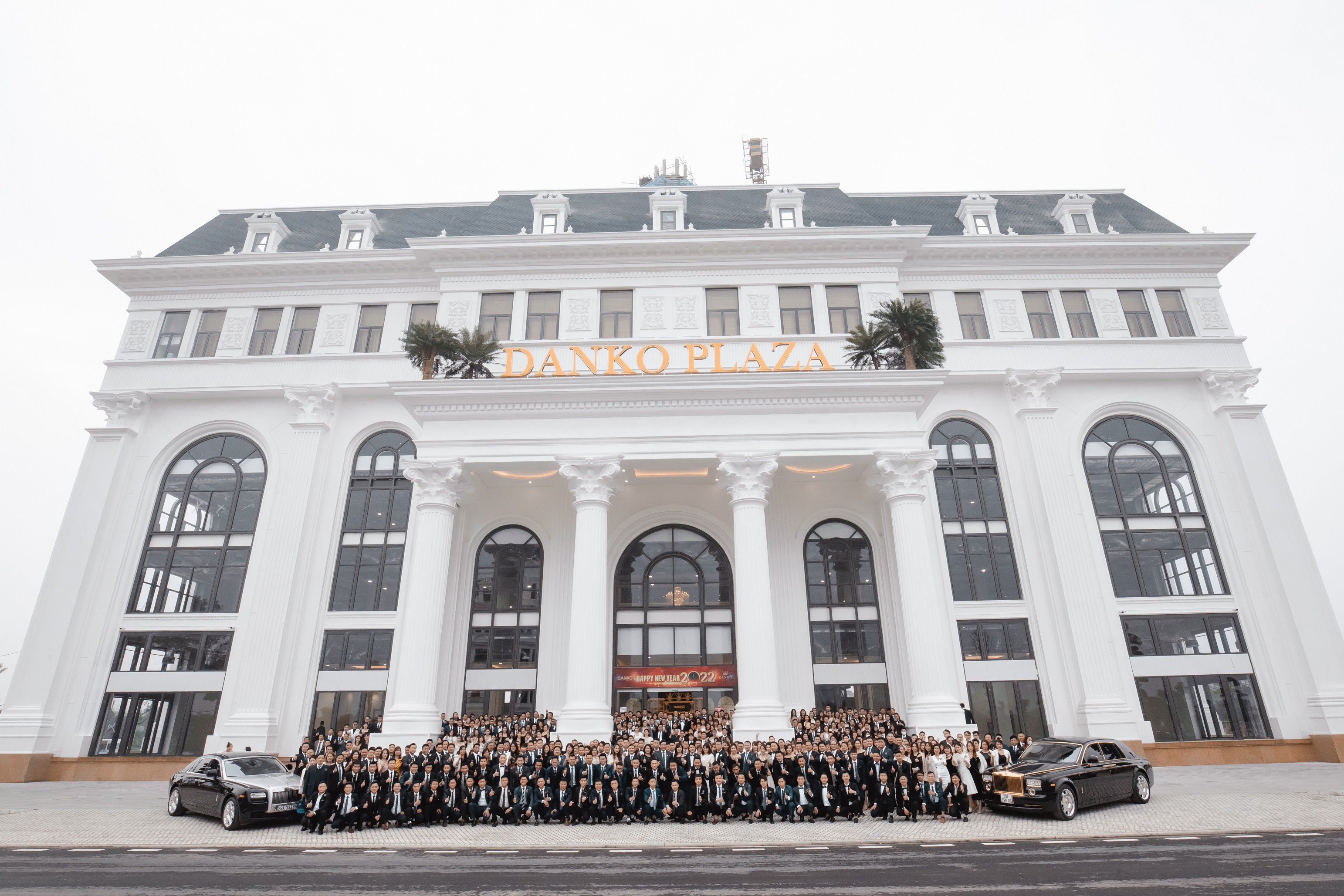 Hơn 1.200 cơ hội việc làm tại Ngày hội Tuyển dụng 2022 của Danko Group 