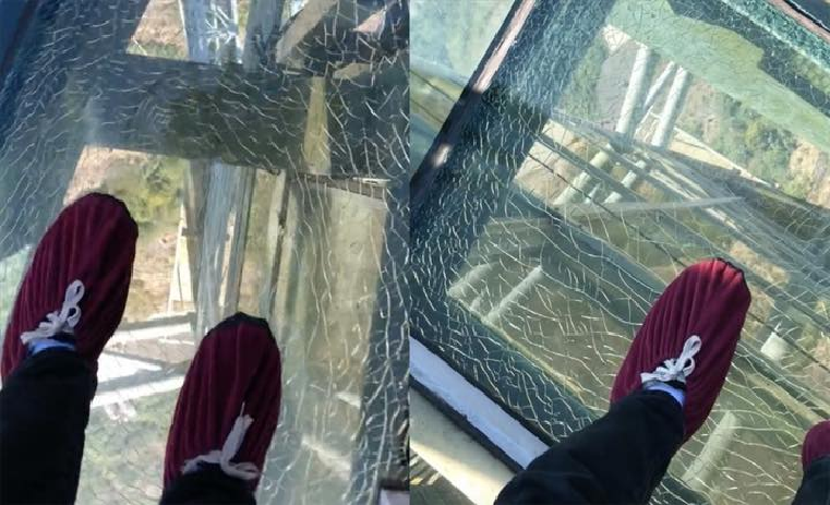 Lãnh đạo Lai Châu nói gì về thông tin Cầu kính Rồng Mây bị nứt