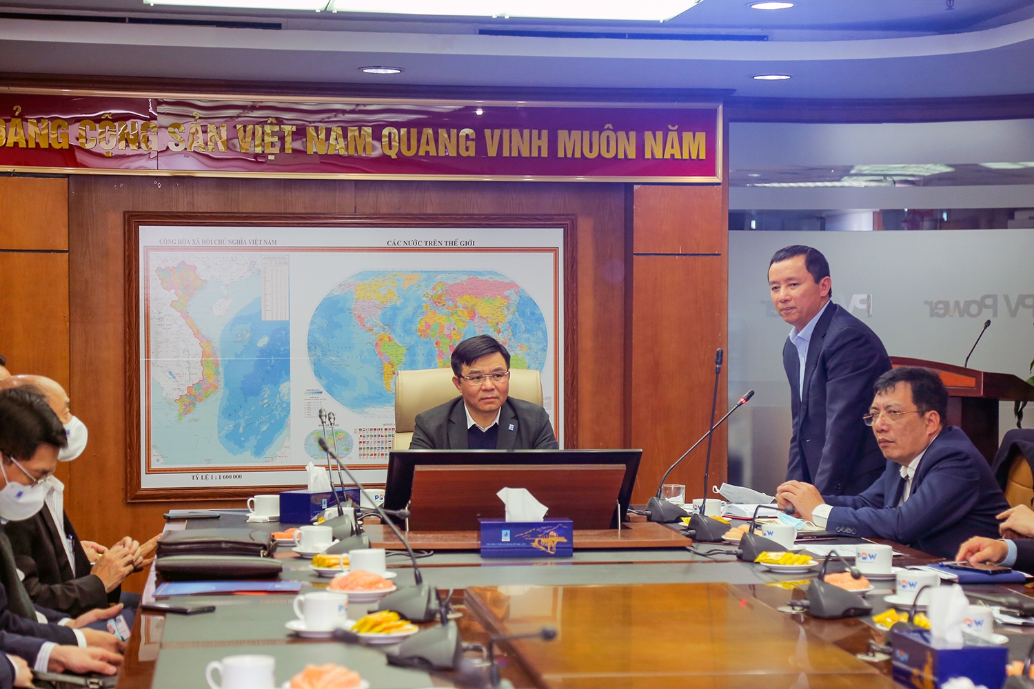 Lo ngại ngành điện gặp khó Năm 2022, PV Power đặt kế hoạch kinh doanh đi lùi so với kết quả năm 2021