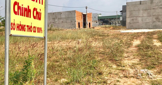 Mua đất bằng hợp đồng ủy quyền đối mặt với 4 rủi ro lớn