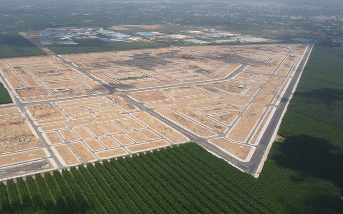 Bàn giao toàn bộ diện tích của dự án Cảng hàng không quốc tế Long Thành trong quý II2022