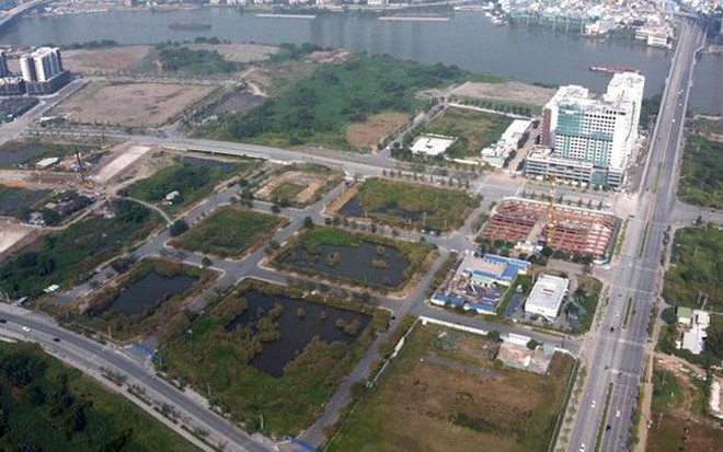 Loạt dự án bất động sản chưa đủ điều kiện mua bán, huy động vốn tại Hoà Bình