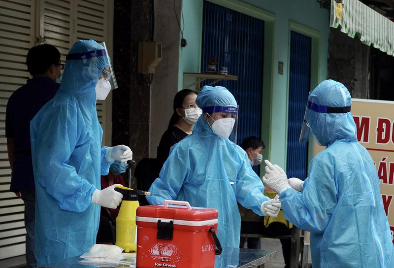 Ngày 132, thêm 26.379 ca mắc Covid-19 mới, gần 8.000 ca khỏi bệnh