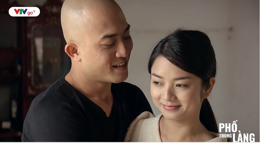Preview Phố trong làng tập 54 Mến gạ vợ cho Tình lên chức chị
