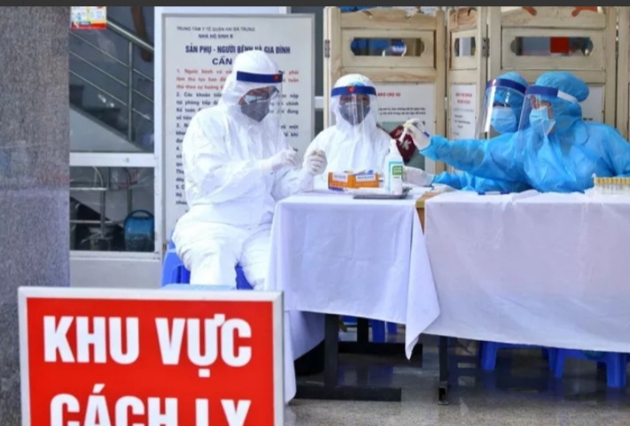 Hải Dương Gần 2.000 ca mắc mới Covid-19, 4 ca bệnh tử vong trong ngày 132