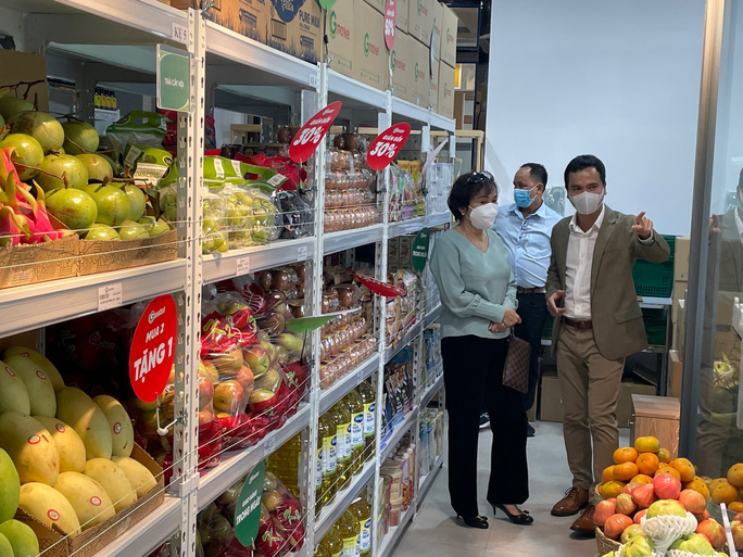 Năm 2022 bán lẻ Việt sẽ ra sao