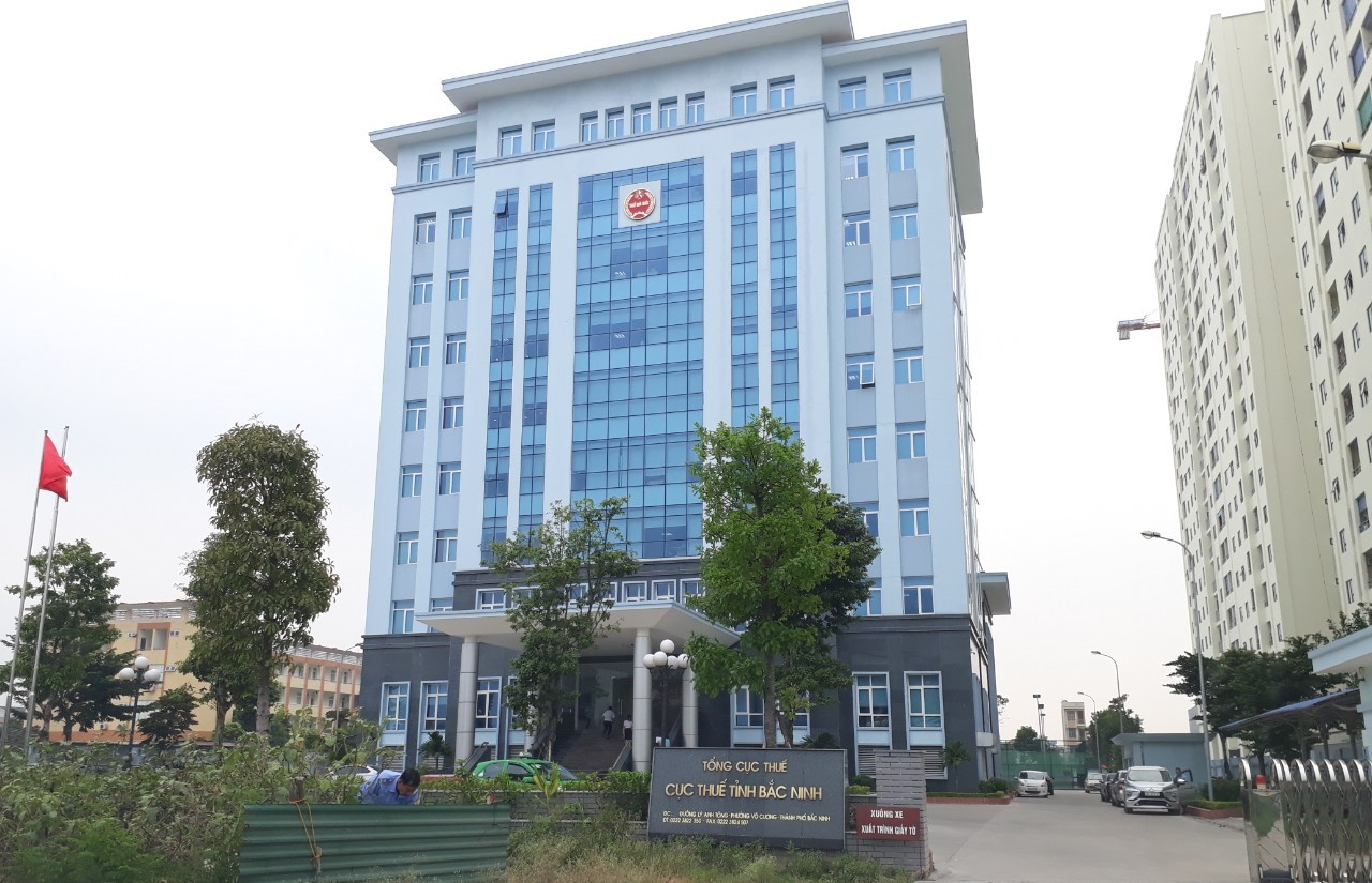 Cục thuế Bắc Ninh cưỡng chế hàng loạt doanh nghiệp chậm nộp thuế trong tháng 22022