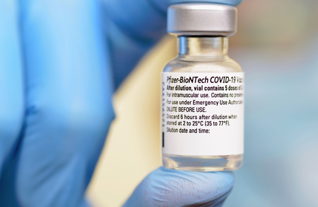 Mỹ hoãn phê duyệt tiêm vaccine cho trẻ em dưới 5 tuổi