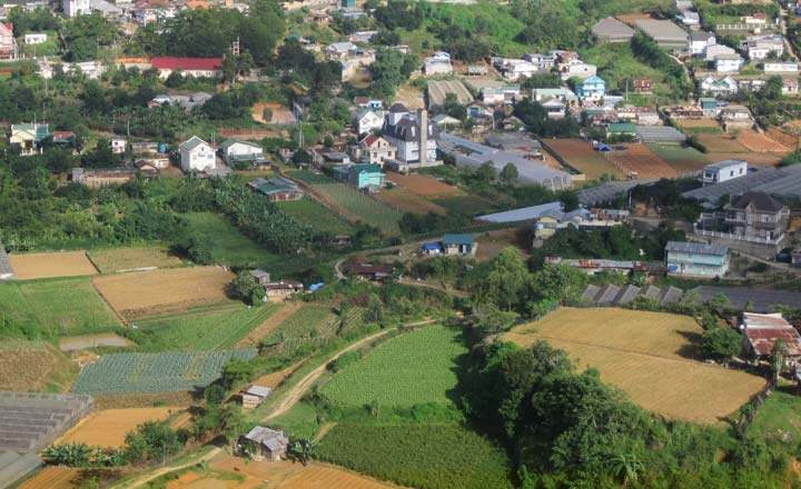 Hoạt động đầu tư không đúng theo Giấy chứng nhận đã cấp, Công ty cổ phần An Lạc Việt Lâm Đồng bị xử phạt