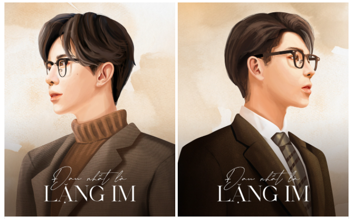 Erik hé lộ dự án âm nhạc mới mang tên Đau nhất là lặng im