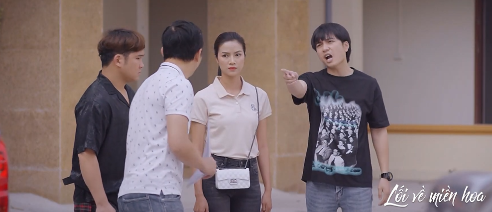 Preview Lối về miền hoa tập 5 Thắng hả hê yêu cầu Thanh phải đền bù thỏa đáng