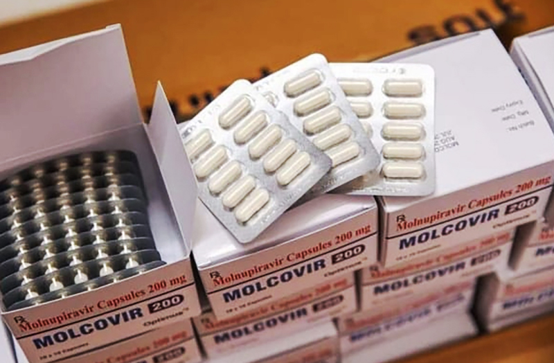 Chủ tịch Hải Phòng yêu cầu thanh tra việc bán thuốc điều trị COVID-19 không đúng quy định