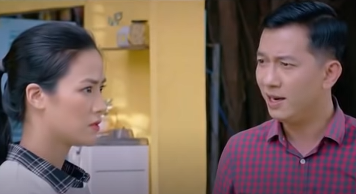 Lối về miền hoa - Tập 4 Bạn trai cũ của Thanh đến quán ăn vạ, đòi tiền