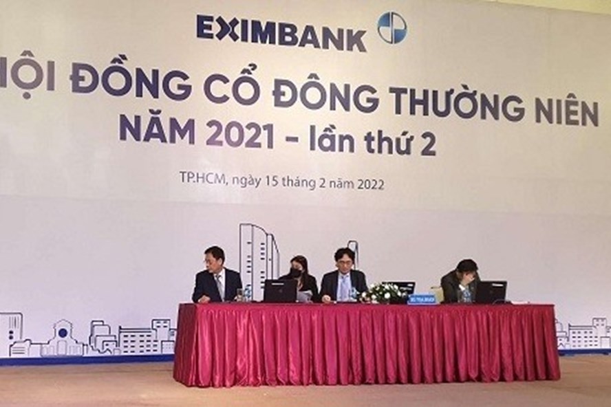 Cuộc chiến vương quyền ngã ngũ, tương lai mới cho Eximbank