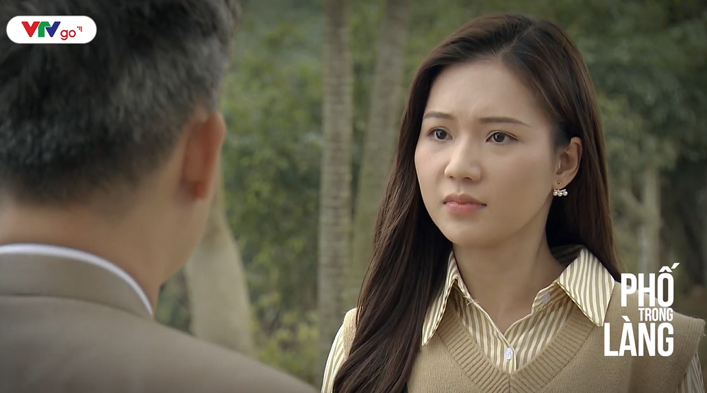 Preview Phố trong làng tập 56 Ngọc quyết không thừa nhận người cha tồi tệ như ông Lợi