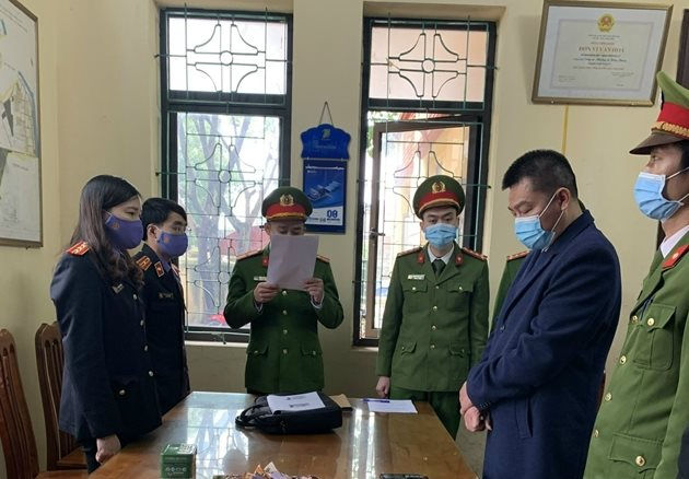 Hà Nam Bắt giám đốc Công ty Tiến Đạt vì khai thác khoáng sản trái phép