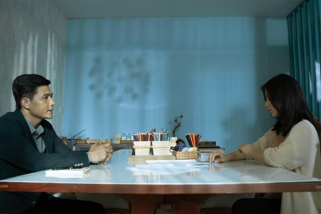 Phim chiếu rạp Người lắng nghe - Lời thì thầm tung trailer đầy ma mị