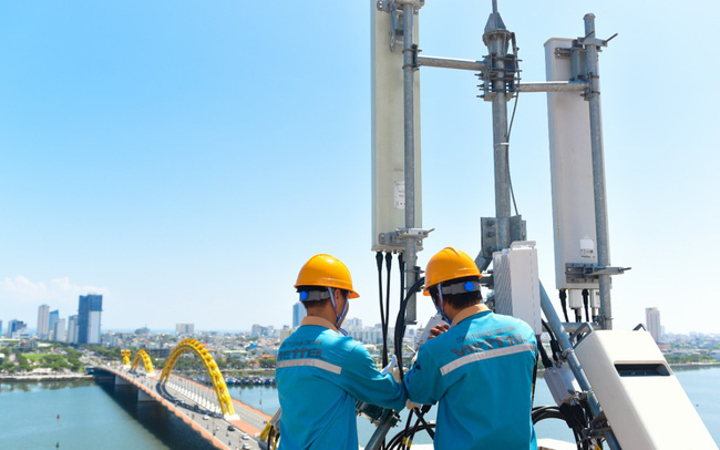 Viettel Construction (CTR) chào sàn HOSE ngày 232 với giá tham chiếu 85.400 đồngcp