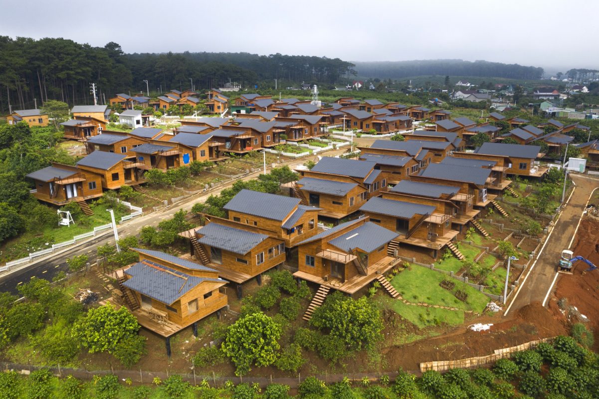 Lâm Đồng chỉ đạo xử lý các trường hợp xin hiến đất, mở đường nhằm mục đích tách thửa