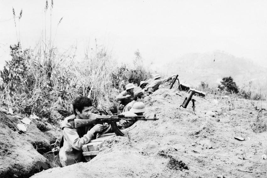 Bảo vệ biên giới phía Bắc Cuộc chiến đấu chính nghĩa của dân tộc