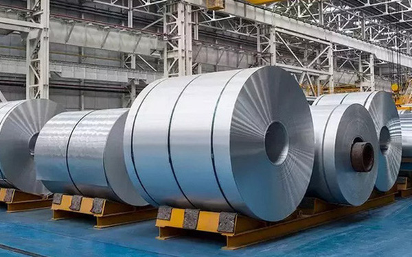 Giá nhôm và các kim loại cơ bản khác đồng loạt tăng