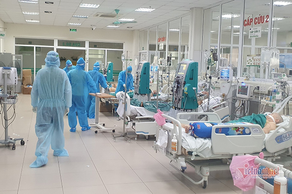 Hà Nội đã chuẩn bị những gì khi ca mắc Covid-19 mới tăng chóng mặt