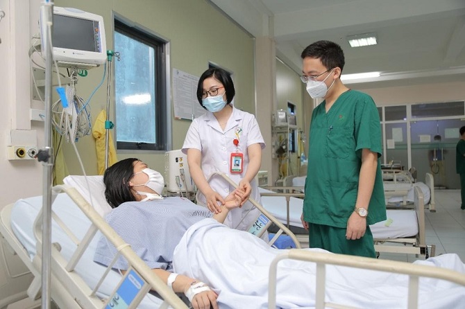  Bổ sung Dự án Luật Khám bệnh, chữa bệnh (sửa đổi) vào Chương trình xây dựng luật, pháp lệnh năm 2022