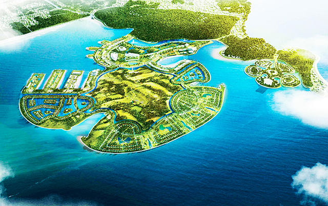 Hải Phòng Đấu giá 136 ha đất ở Đồ Sơn làm sân golf