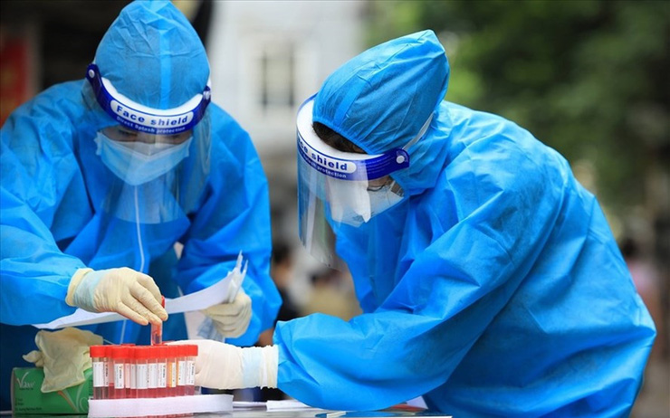 Ngày 172, thêm 36.200 ca mắc Covid-19 mới