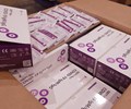 85.000 test nhanh Covid-19 từ Hàn Quốc bị bắt giữ tại sân bay Nội Bài 