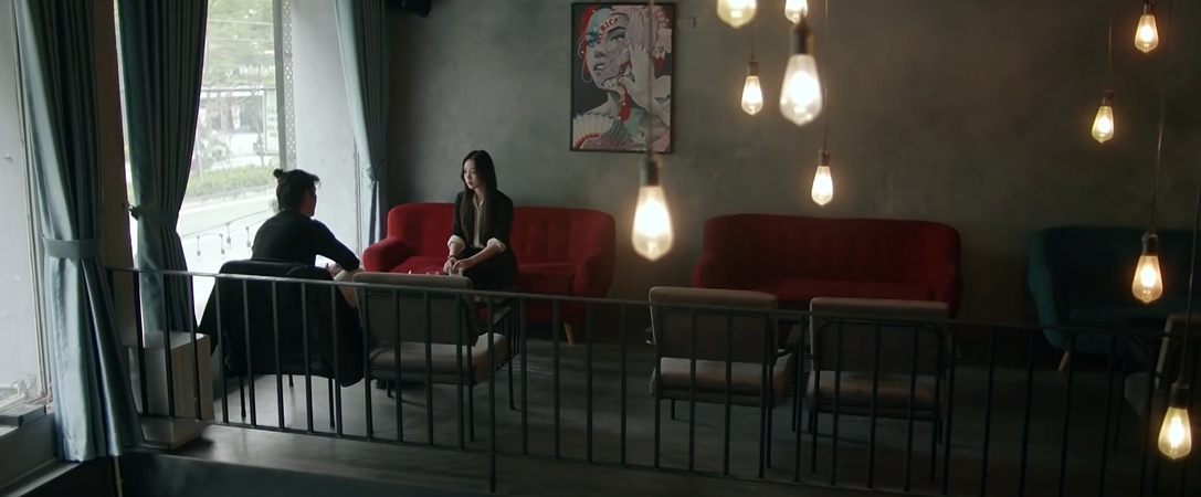 Preview Anh có phải đàn ông không tập 10 Vy xin lỗi Tuấn Khang vì đã hồ đồ đánh ghen nhầm