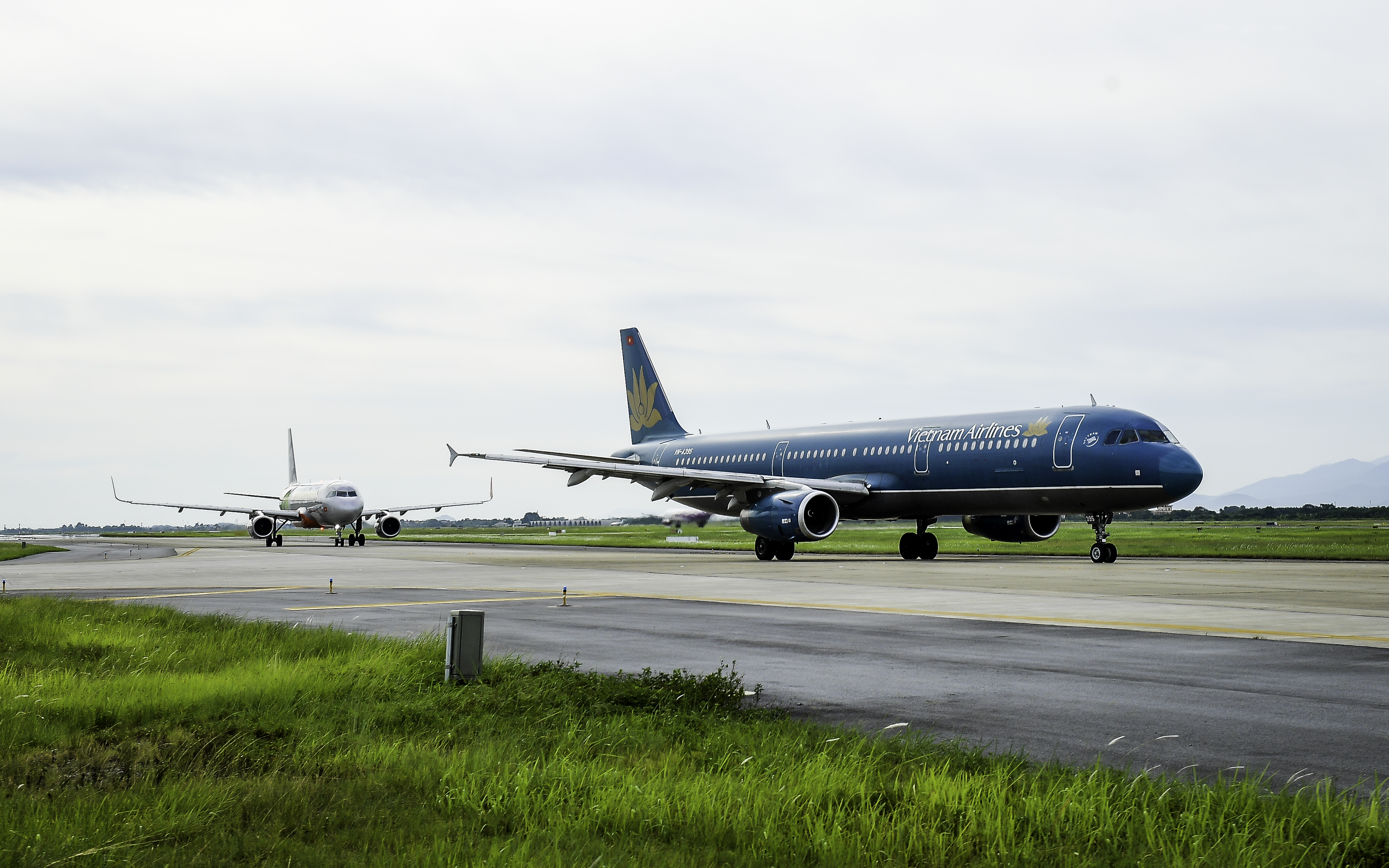 Sân bay Nội Bài tạm đóng cửa đường cất hạ cánh 11L29R trong 5 ngày để kiểm tra