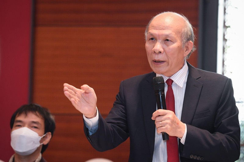 PGS.TS. Đinh Trọng Thịnh Lo ngại những kẽ hở mập mờ để trốn thuế khi giảm thuế VAT