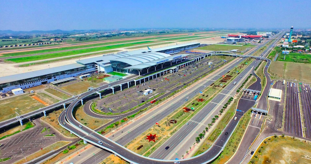 Hoàn thiện quy định về huy động nguồn vốn xã hội đầu tư cảng hàng không 