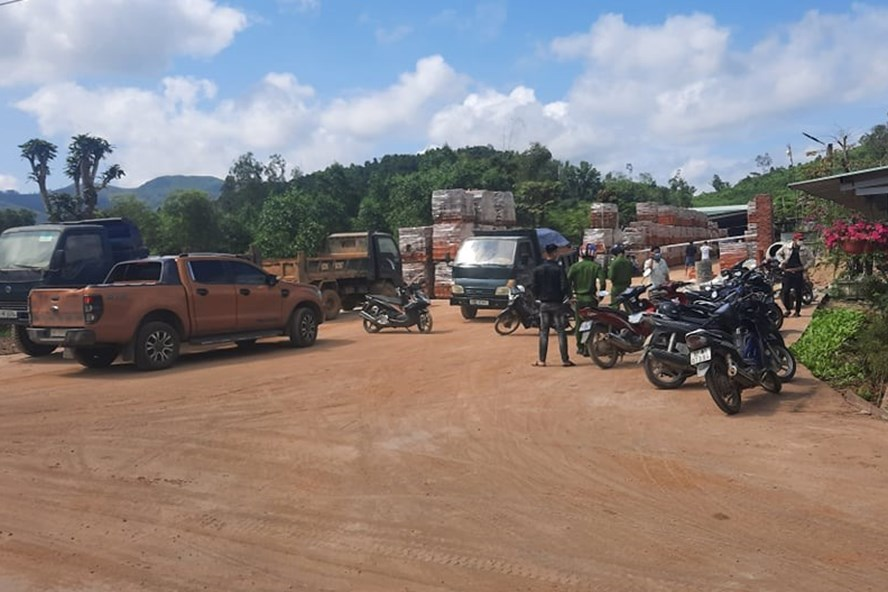 Điều tra vụ một công nhân ở Quảng Nam bị giám đốc đánh trọng thương khi lên công ty nhận lương