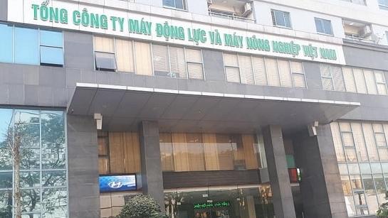 Khởi tố cựu Chủ tịch HĐQT và cựu Tổng giám đốc VEAM