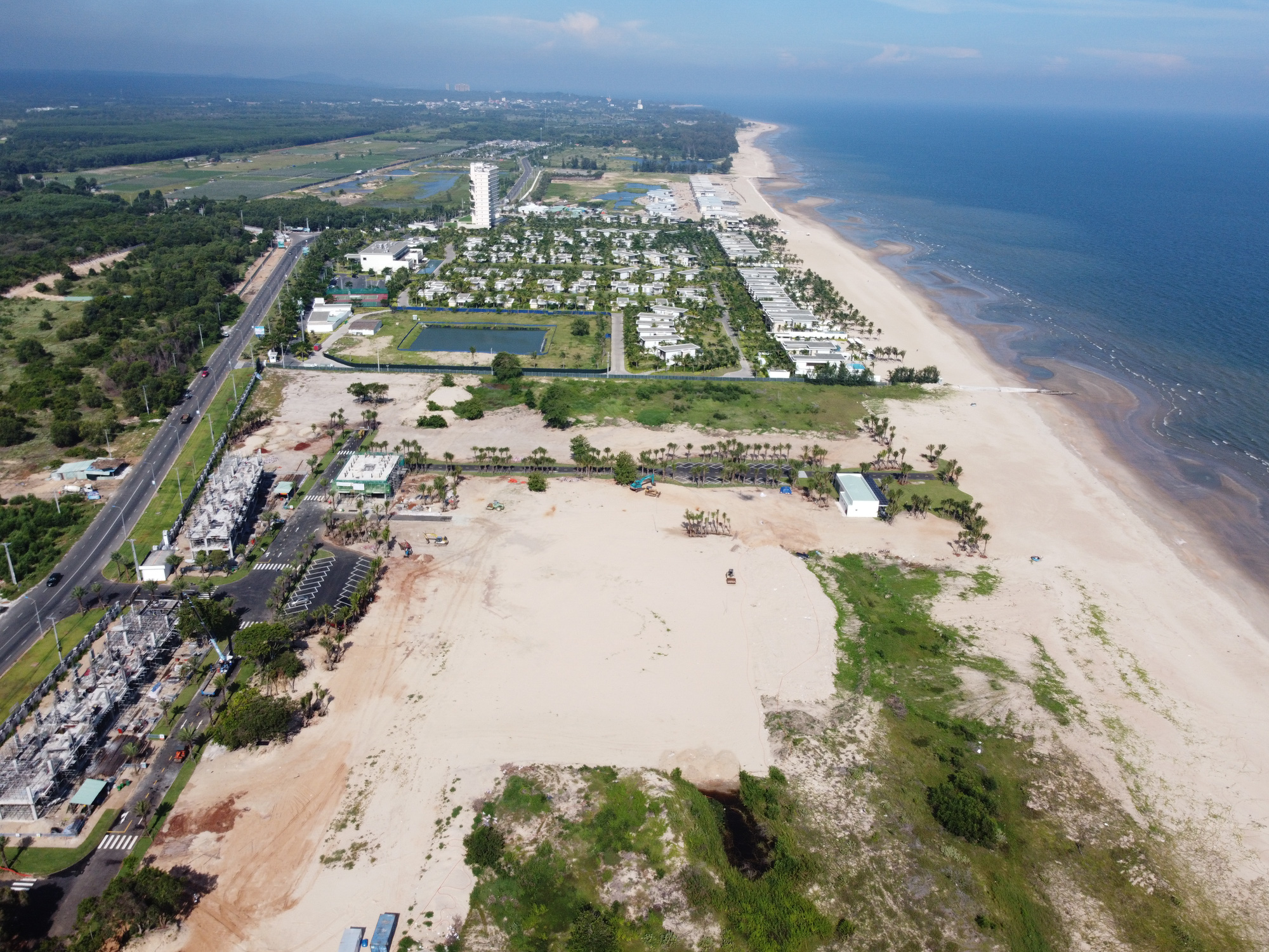 Rà soát tiến 32 dự án du lịch tại Bình Thuận