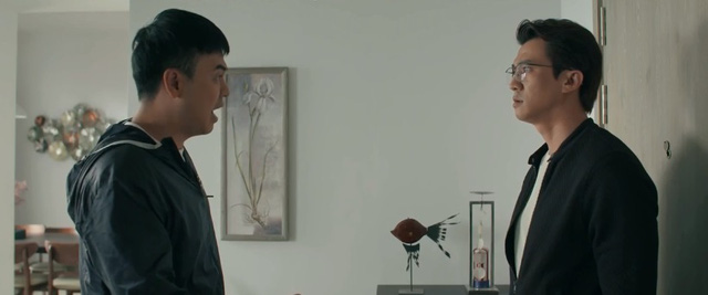 Anh có phải đàn ông không - Tập 10 Duy Anh phát hiện Nhật Minh đã nghỉ việc